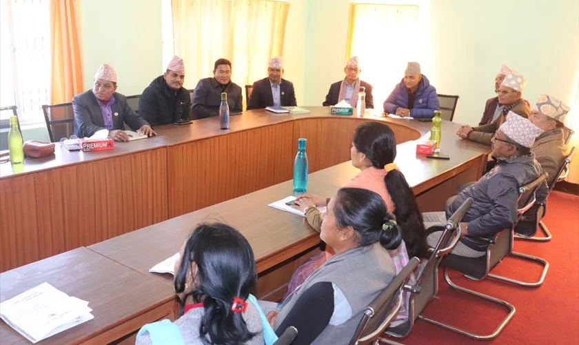 एमालेले लियो कर्णाली प्रदेश सरकारलाई दिएको समर्थन फिर्ता