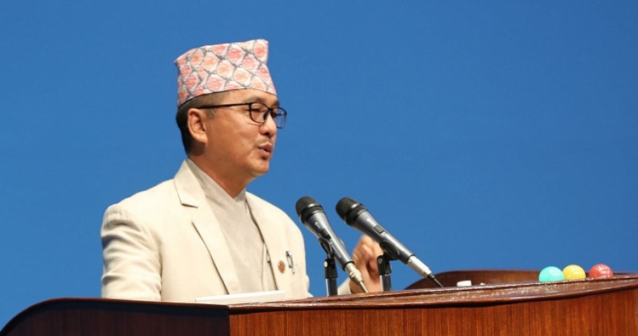 मिटरब्याज पीडितहरुको माग सम्बोधन नगरे राप्रपा पनि सडक संघर्ष जान्छ : अध्यक्ष लिङ्देन