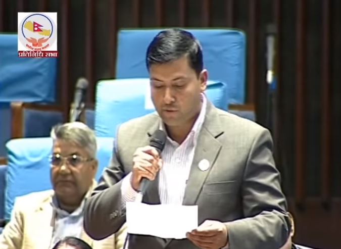 मध्यवर्ती क्षेत्रलाई राष्ट्रिय वनको क्षेत्रको रुपमा अघि बढाउनुपर्छ : सांसद बर्तौला