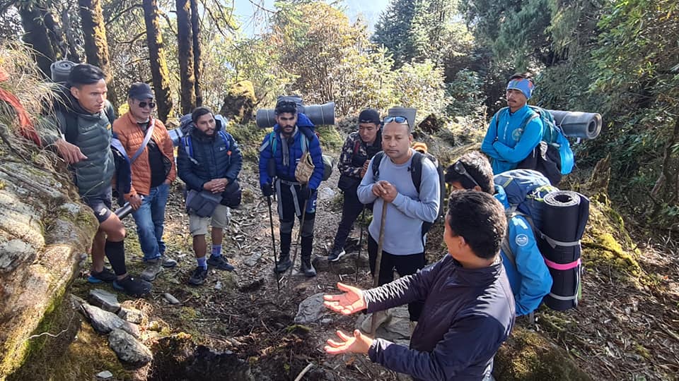 पुरानै लयमा फर्किन थाल्याे हेलम्बुको पर्यटन व्यवसाय