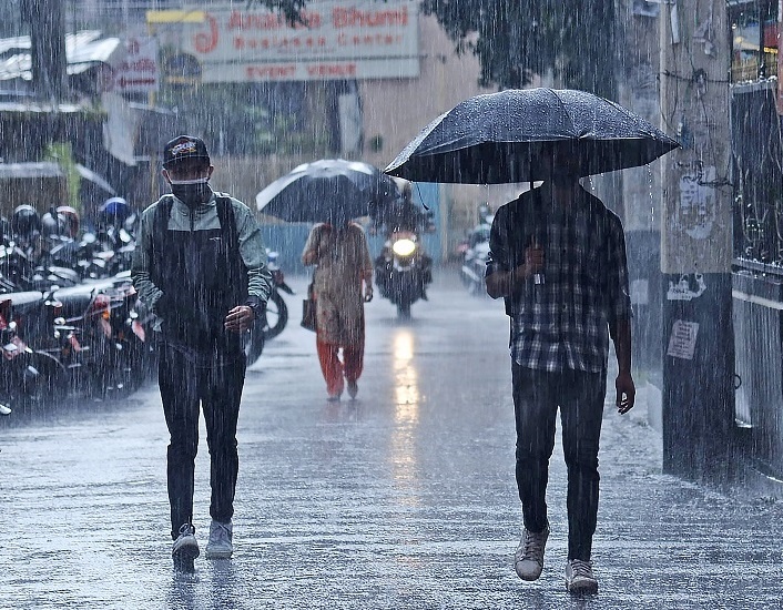 आज यी प्रदेशमा मध्यम वर्षा हुनसक्ने