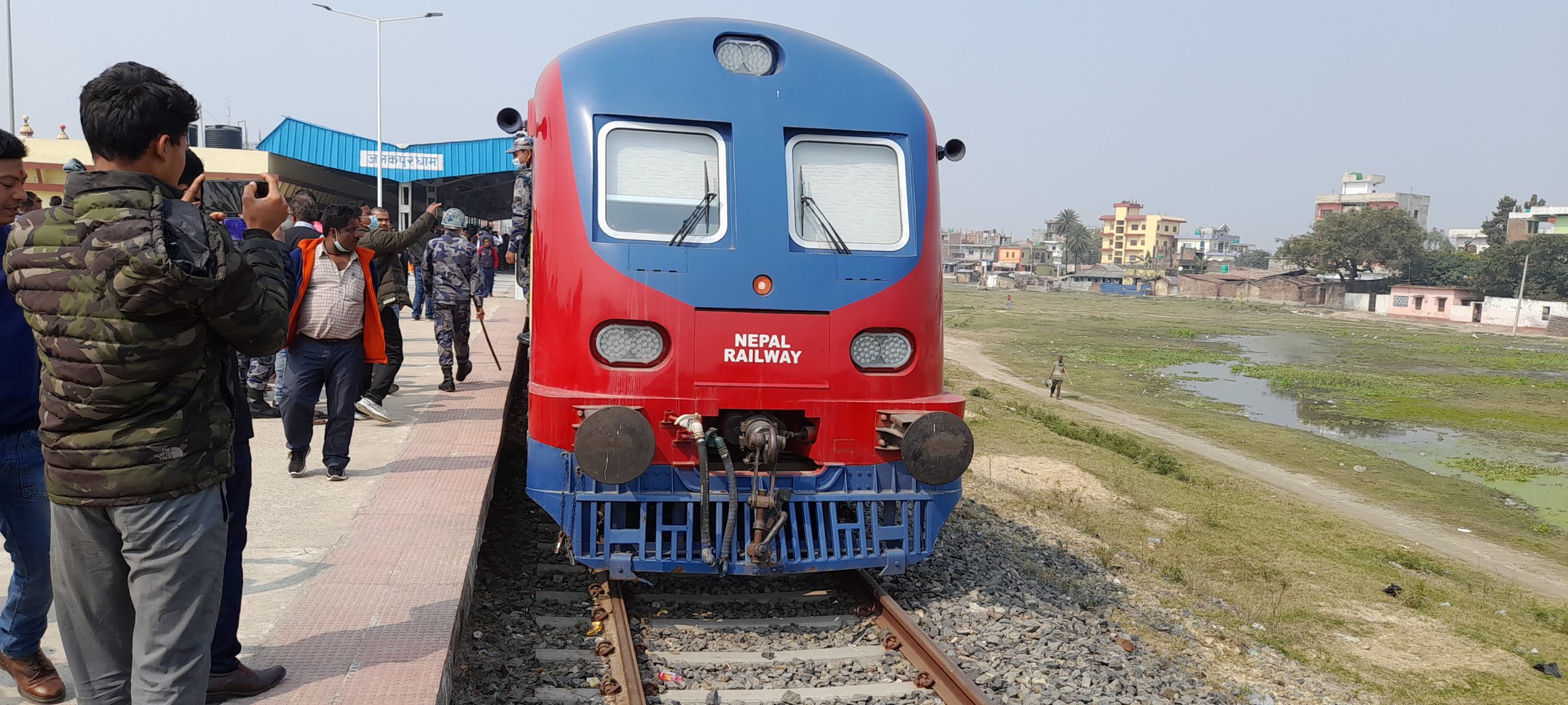 आत्मनिर्भर बनाउने योजना बनाइँदै जयनगर–कुर्था रेल सेवा