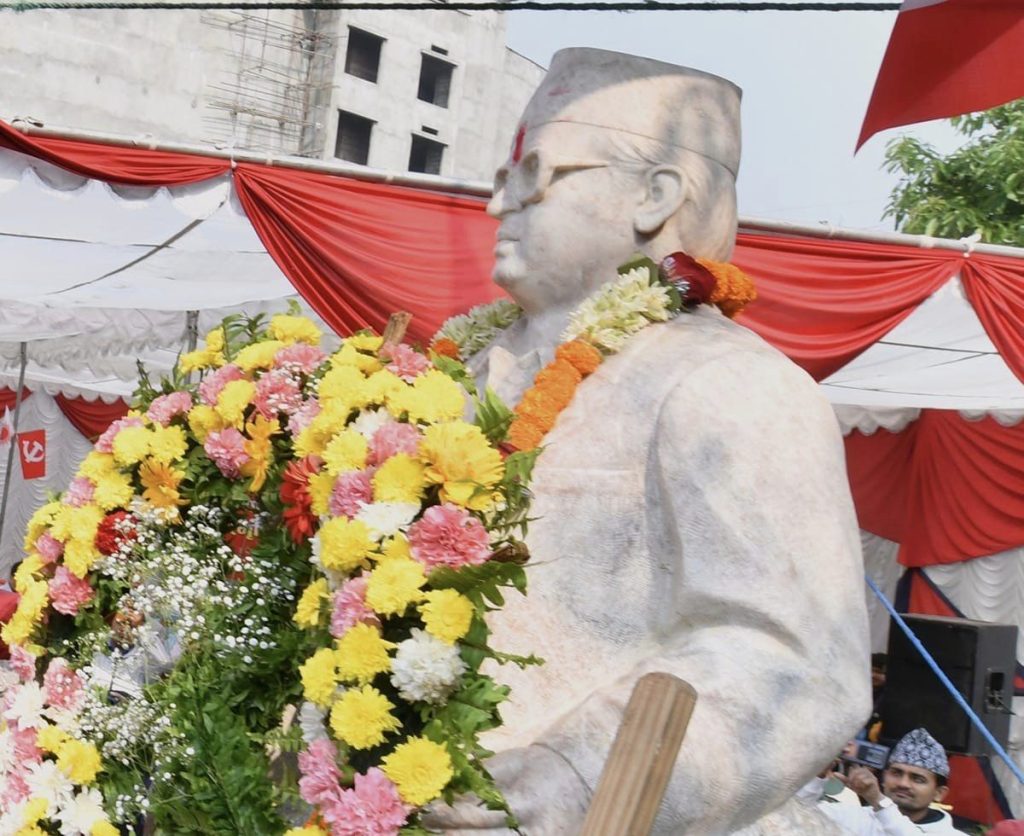 मदन भण्डारीको योगदानबारे सभामुख र एमाले नेताहरुको यस्तो छ धारणा