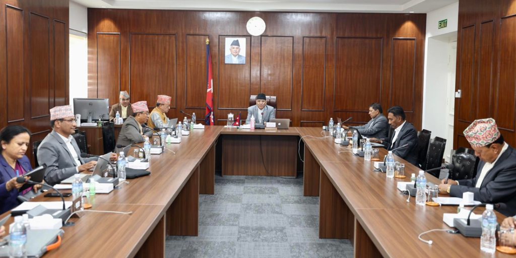 ४४ सहसचिवको सरुवा (सूचिसहित)