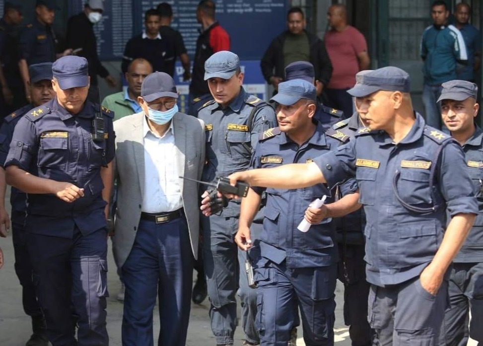 नक्कली भुटानी शरणार्थी प्रकरण : खाणको बयान आज पनि लिइँदै