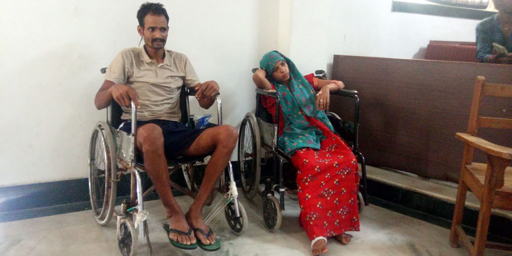 उपचार पाए बाँच्छन् सर्पदंशका बिरामी