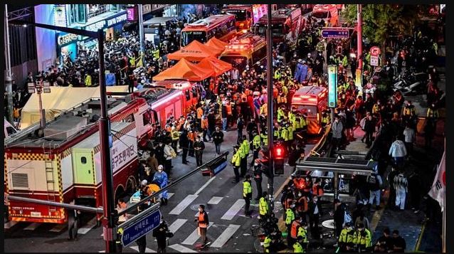 एल साल्भाडोरको रङ्गशालामा भागदौड हुँदा बाह्र जनाको मृत्यु