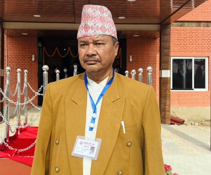 लुम्बिनीका मुख्यमन्त्री चाैधरीले लिए विश्वासको मत