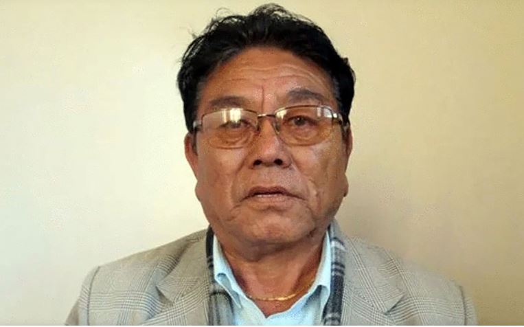 पूर्वसभासद् आङटावा शेर्पाविरुद्ध पक्राउ पुर्जी जारी