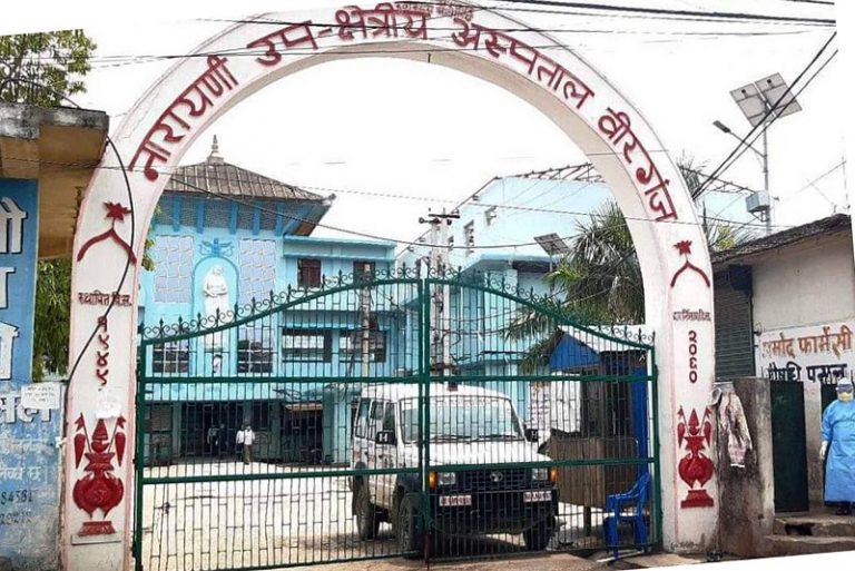 पर्सामा गर्मी बढेपछि बिरामी पनि बढे