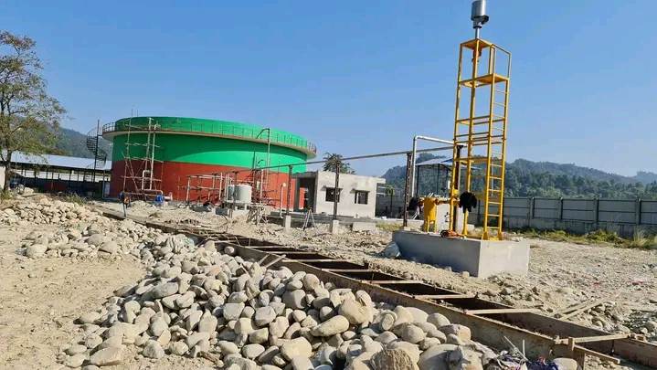 तीन नगरको साझेदारीमा फोहरबाट बायोग्यास उत्पादन