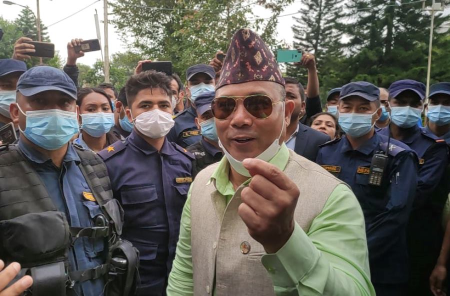 रेशम चौधरीकाे जन्मकैद फैसला सर्वोच्चद्वारा सदर