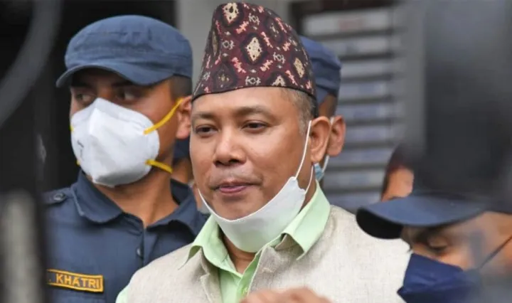 रेशम चौधरीलाई आममाफी दिने सरकारकाे निर्णय