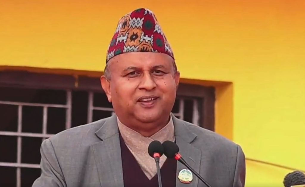 एमाले सबै प्रकारका भ्रष्टाचार छानबिन गर्न तयार छ : महासचिव पोखरेल
