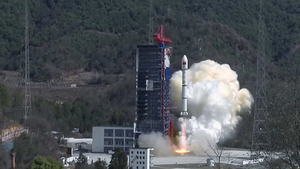 उत्तरकोरियाको जासुसी उपग्रह प्रक्षेपण असफल