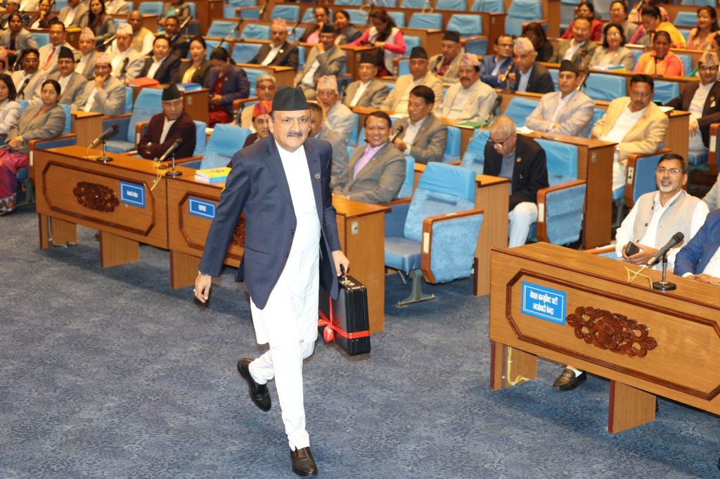 जेष्ठ नागरिक तथा सामाजिक सुरक्षा भत्ताका लागि रु १ खर्ब ५७ अर्ब ७३ करोड विनियोजन