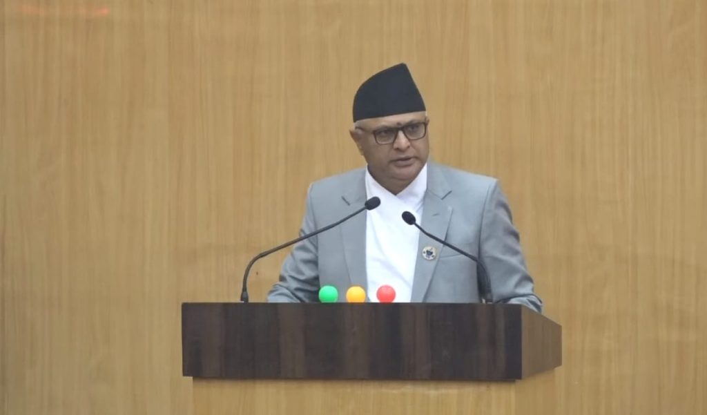 कोशीमा ढल्यो एमाले सरकार, हिक्मत कार्कीले पाएनन् विश्वासको मत