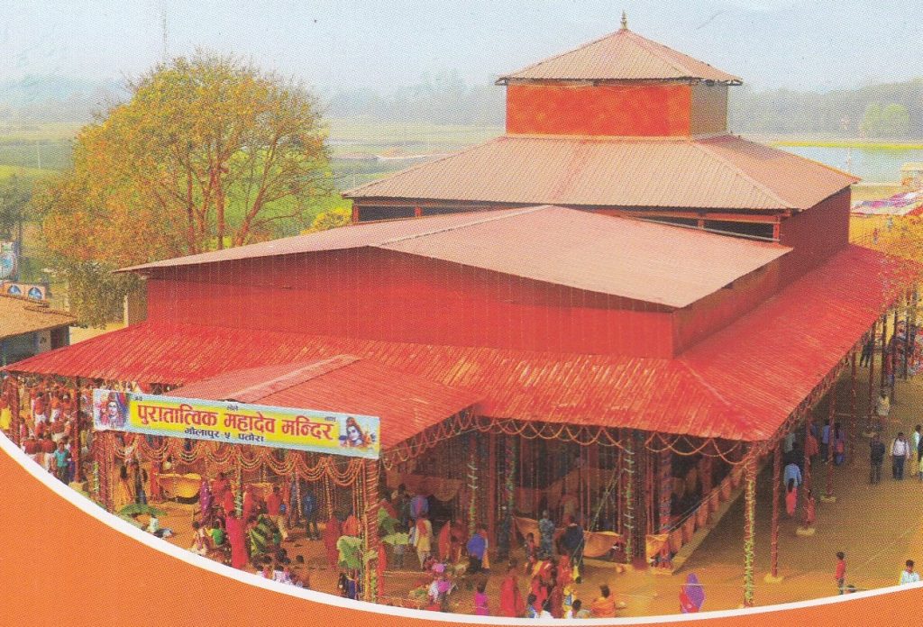 रहस्यको गर्भमा मौलापुरको महादेव मन्दिर, जति उत्खनन गर्‍यो त्यति रहस्यमय