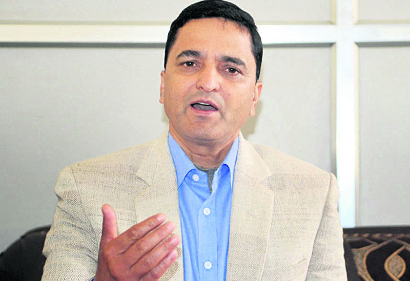 एमाले र एमालेको नेतृत्वलाई हमला गरेर कोशी प्रदेशको समस्या हल हुँदैनः योगेश भट्टराई