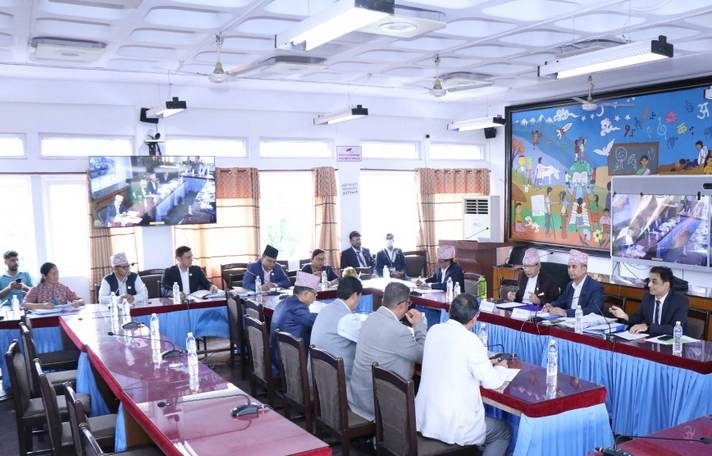 प्रस्तावित प्रधानन्यायाधीश कार्कीविरुद्धका उजुरीकर्तासँग छलफल सुरु