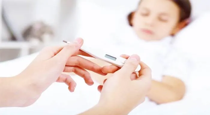 नेपालगञ्जमा अत्यधिक गर्मीबाट बालबालिका बिरामी पर्न थाले