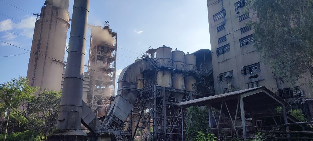 हेटौँडा सिमेन्ट उद्योग नब्बे करोड घाटामा