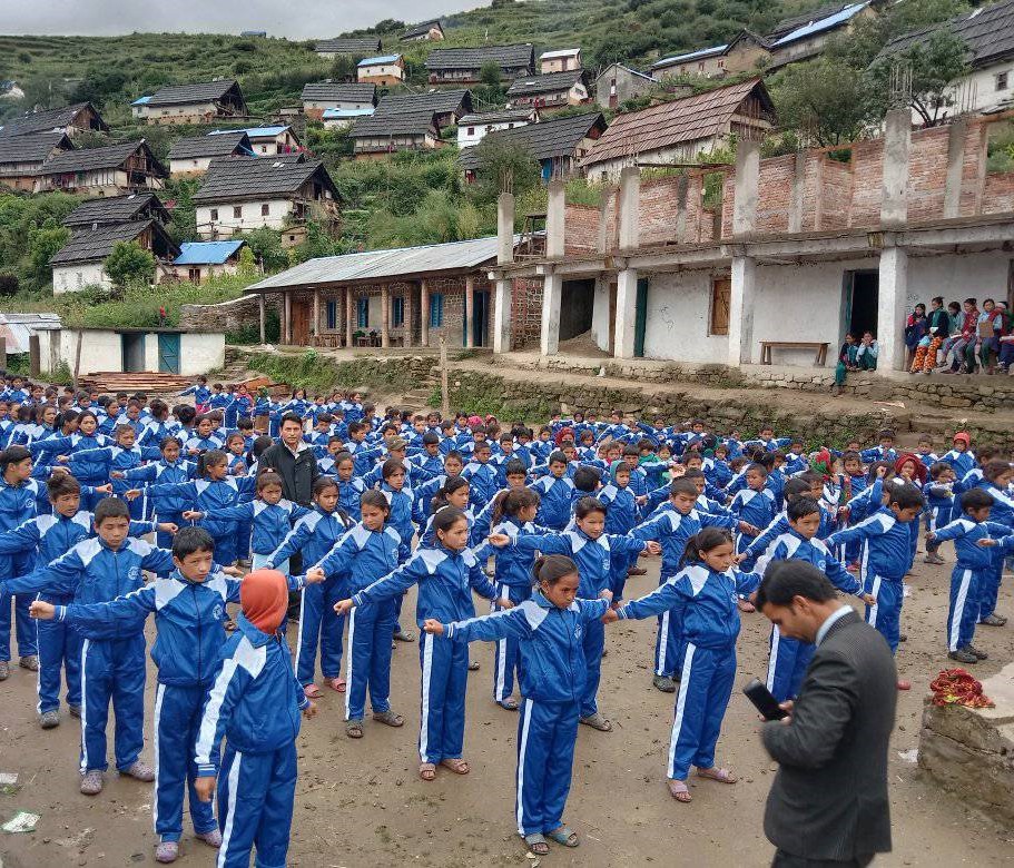 शैक्षिक सुधारमा अग्रसर बन्दै कालीकोटका स्थानीय तह