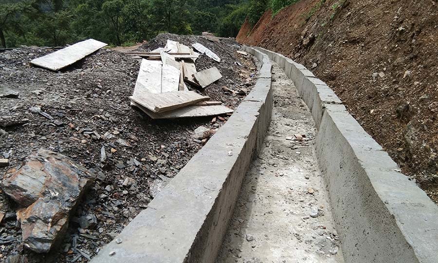 कैलालीका किसानलाई सिँचाइमा समस्या