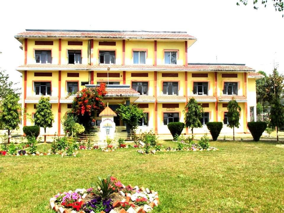 लुम्बिनी प्रदेश प्रहरी अस्पताल ओझेलमा पर्दै