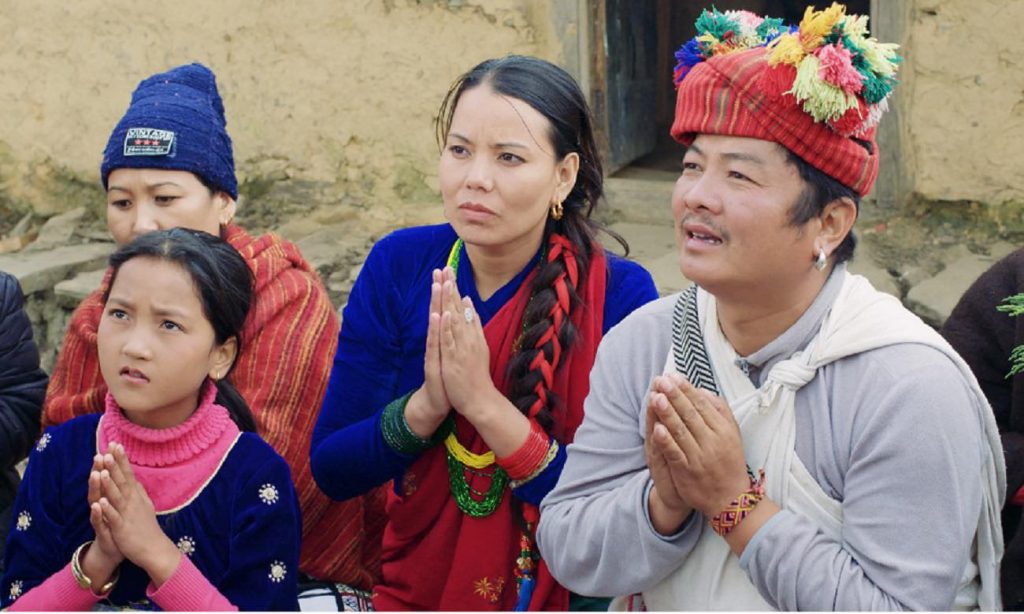 तामाङ संस्कृति मात्र देखाउने उद्देश्य होइन नीरफूल : निर्देशक वल