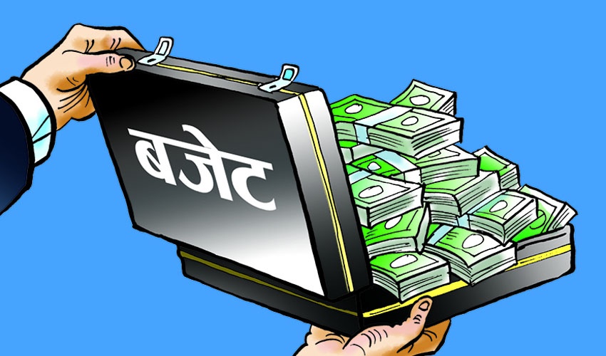 रोल्पामा ५६ करोडभन्दा बढी विकास बजेट फिर्ता