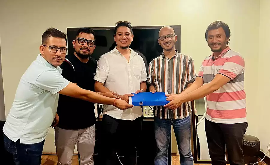 नेपाली चलचित्रलाई सेभेन सिजले विश्वभर प्रदर्शन गर्ने