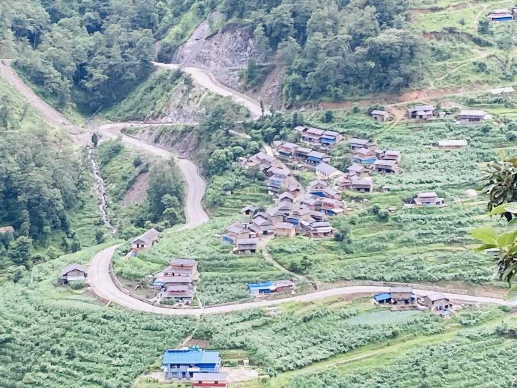 कुनैदिन दुर्गम ठाउँका रुपमा चिनिने ताराखोला सडकले सुगम बन्दै