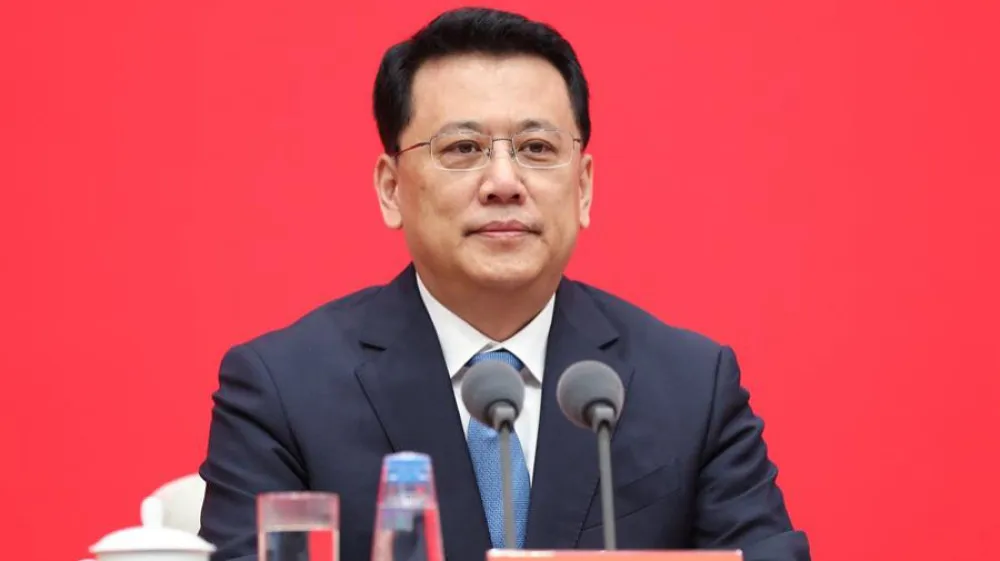 चिनियाँ कम्युनिष्ट पार्टीका पोलिटब्यूरो सदस्य नेपाल भ्रमणमा