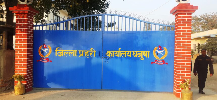 धनुषामा चोरीका घटनामा अधिकांश युवा संलग्न