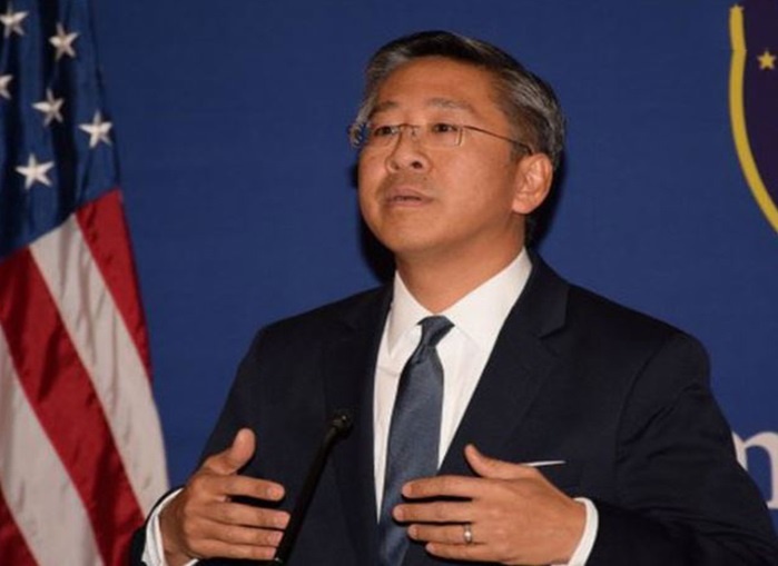 अमेरिकी सहायक विदेशमन्त्री डोनाल्ड लु भोलि नेपाल आउँदै