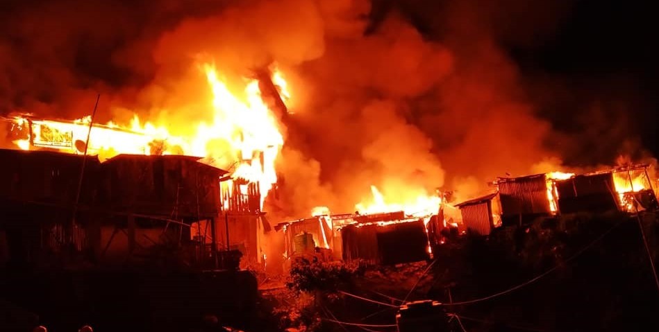 काठमाडाैं महानगरपलिकामा सबैभन्दा धेरै आगलागीका घटना