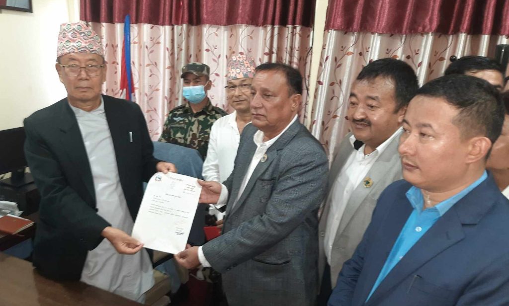 कोशी प्रदेश सरकार र मुख्यमन्त्री नियुक्तिविरुद्ध एमालेले हाल्यो सर्वोच्चमा रिट