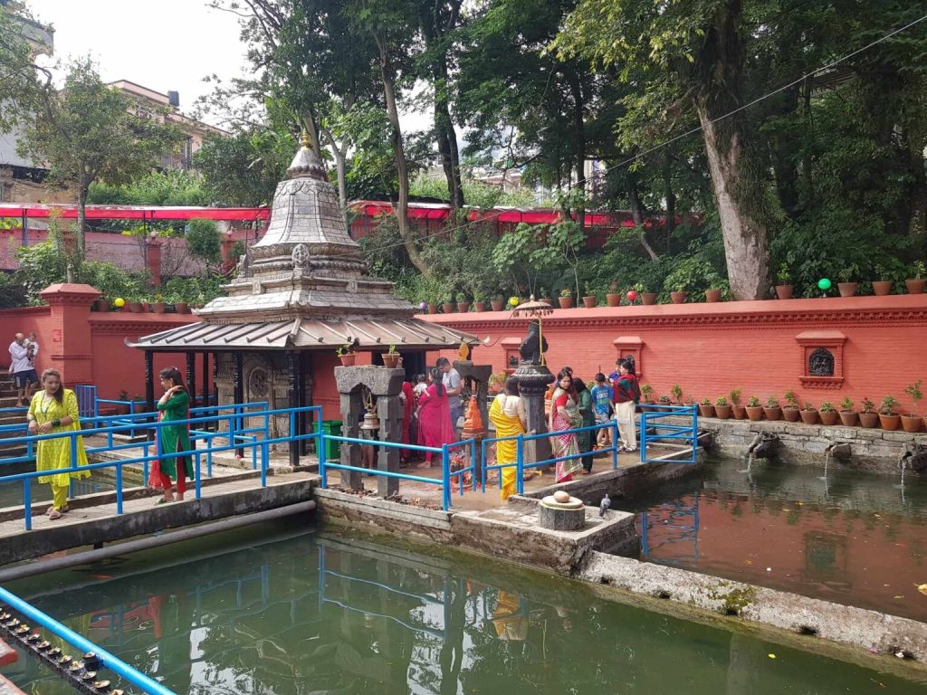 चन्द्रागिरि नगरपालिका स्थित ‘मत्स्यनारायण मेला’ आजदेखि सुरु