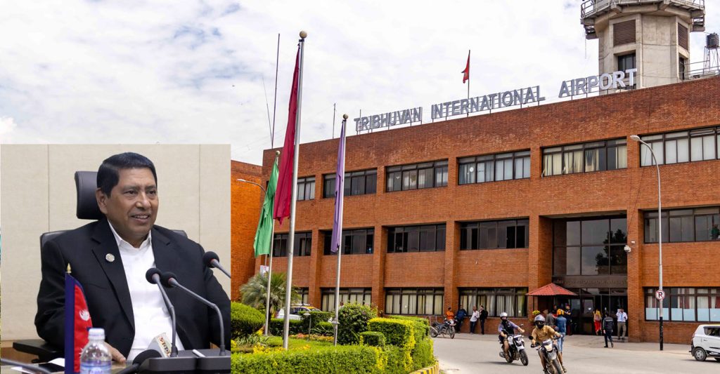 गृहमन्त्रीमाथि नैतिकताको प्रश्नः सुनकाण्डमा काँक्रा चोरेर बियाँ अरुको गालामा राख्ने हर्कत नहोस् !