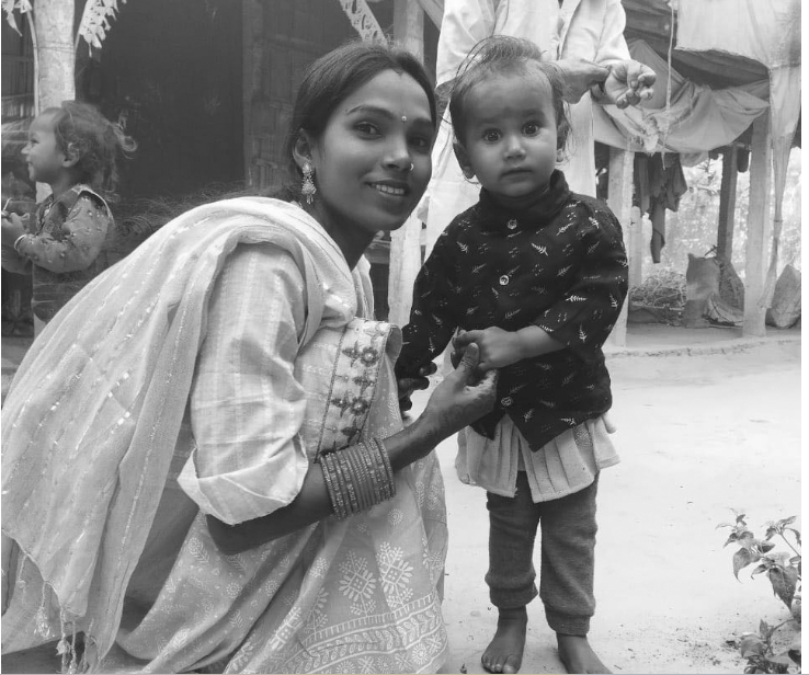 रौतहटकाे मौलापुरमा घरमै मृत भेटिए आमा र २० महिनाकी छोरी, हत्या भएकाे आशंका