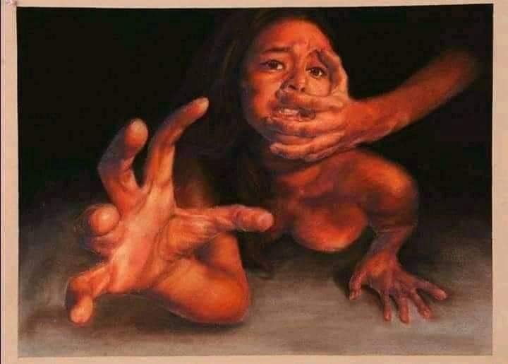 आफ्नै छोरी बलात्कार गरेकाे आराेपमा दाङबाट बाबु पक्राउ