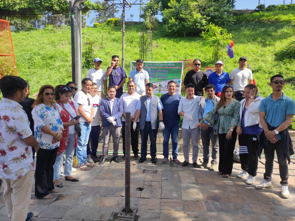 जलहरीमा एमालेको भ्रष्टाचार भन्नेलाई पशुपतिबाट बस्नेतको जवाफः सुनकाण्डमा भरिया मात्रै कि भीआइपी समात्ने ?