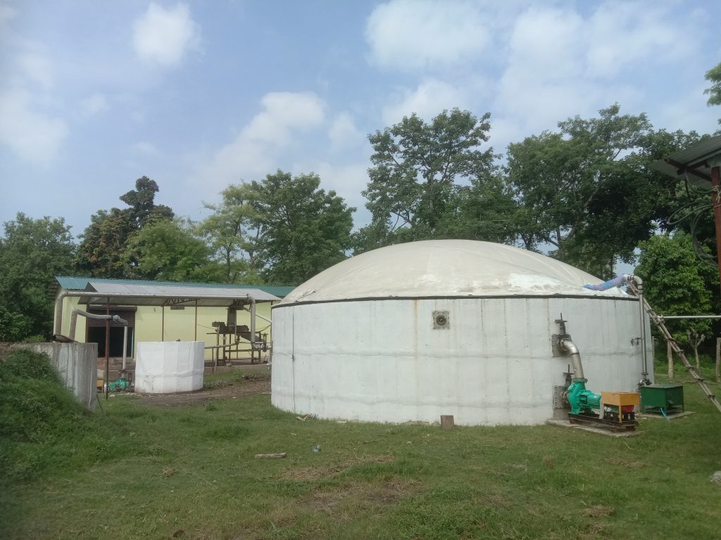 पाइप लाइनबाट कैलालीको टीकापुरमा घरघरमा ग्यास