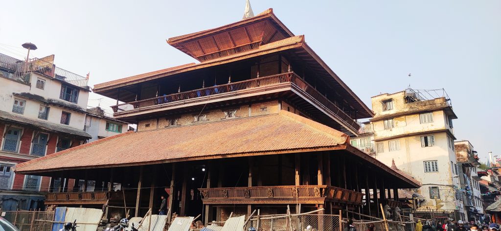 काष्ठमण्डपको फैसला आज पनि भएन