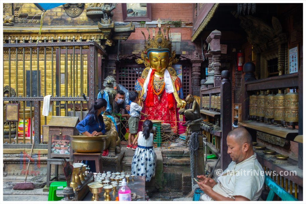 आज ललितपुरमा पञ्जरां मनाइँदै