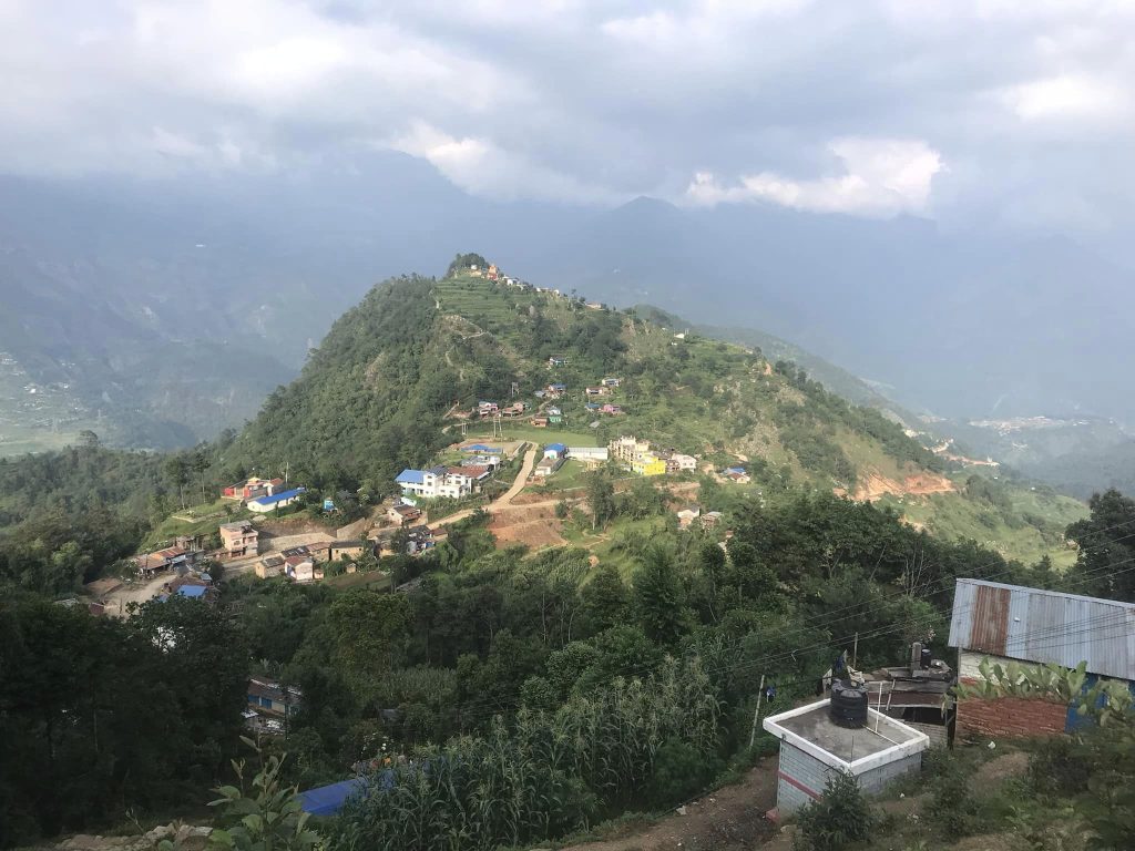 ऐतिहासिक ज्यामरुककोट पर्यटकीय गन्तव्य बन्दै