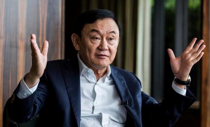 थाइल्याण्डका पूर्वप्रधानमन्त्री सिनावात्रालाई आठ वर्षको जेल सजाय