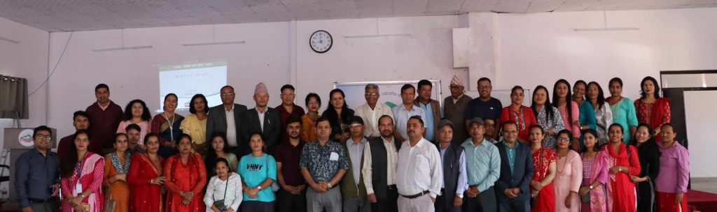 चाईल्ड नेपालकाे सामजिक परिक्षण सम्पन्न