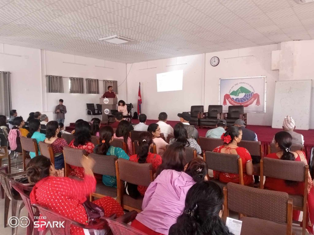 जेनरल कमेन्ट २६ सम्बन्धि वहसकाे प्रारम्भ